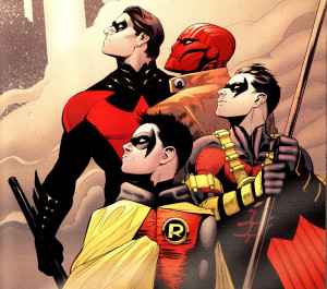 DC Kills Robin Again