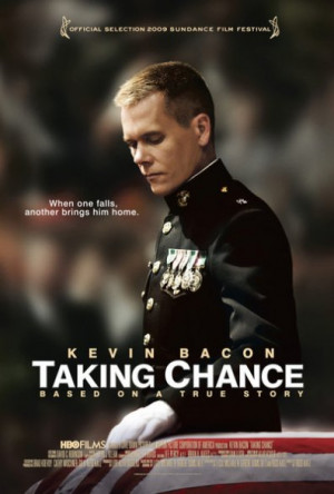 TAKING CHANCE