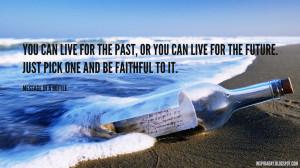 inthemovie:Quote from Message In a Bottle by inspiraday