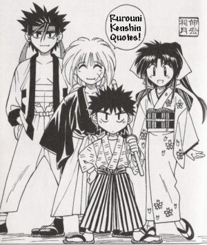 Kenshin Quote