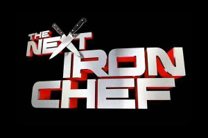 The Next Iron Chef is