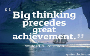 motivational quotes great achievements.