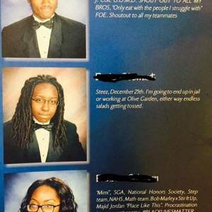 Top Hillarious Senior Quotes Of This Year