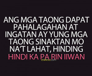 Tagalog Quotes Images