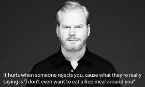 Jim Gaffigan Is A Funny Man - Seriously, For Real?