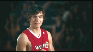 Photo of Zac Efron from High School Musical 3: Senior Year (2008)
