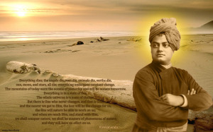 Swami Vivekananda Quotes Wallpapers for desktop