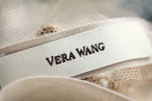 My ultimate dream would be one day to be married in a Vera Wang ...