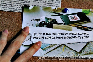 quotes tagalog pinoy quotes picture with words picture with quotes ...