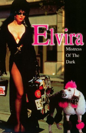 ... titles elvira mistress of the dark elvira mistress of the dark 1988