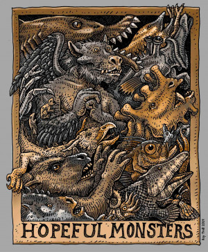 The Hopeful Monster Hypothesis