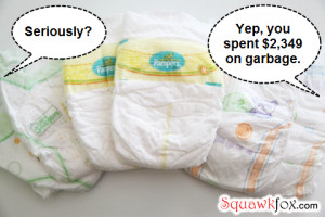 cloth diapers prices