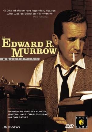 ... NFL Quotes of the Day – Monday, March 17, 2014 – Edward R. Murrow