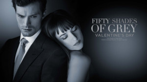 Fifty Shades of Grey” movie poster. Photo courtesy of opi.com.