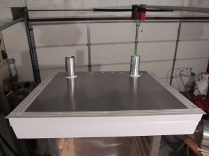 Thread: DIY meat smoker project