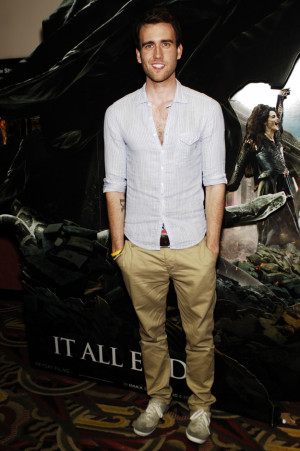 ... Us Not Forget That Neville Longbottom, AKA Matthew Lewis, Is Perfect