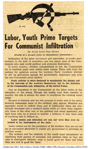 Anti Communist Propaganda Cold War