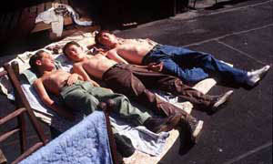 Joseph Perrino Sleepers