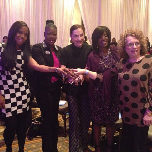 Sarah Jakes Celebrated With