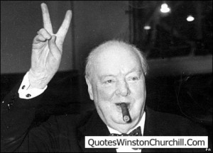 Winston Churchill Quotes – Famous Qutoes from Churchill