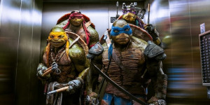 Teenage Mutant Ninja Turtles Reviews starring Megan Fox and Will ...