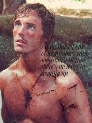 ... What Sam Claflin Has To Look Forward To Now That He’s Finnick Odair