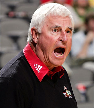 This shouldn't come as a big surprise but Bob Knight is bad mouthing ...