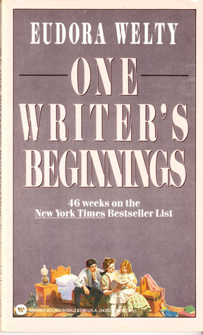 Start by marking “One Writers Beginnings” as Want to Read: