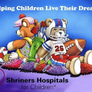 Shriners Hospitals - TJ's newest place to go! We were accepted today ...