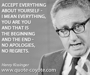 Henry A Kissinger