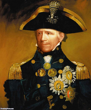 Admiral Devendra Kumar...