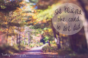Inspirational quotes art print travel photography dreamy autumn ...