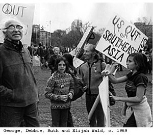 George Wald Pictures