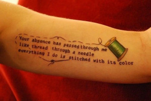 ... Quotes, Deep Thoughts, Memories Tattoo'S, Tattoo'S Quotes, A Tattoo'S