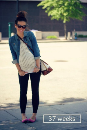 Pregnancy Styles, Photo Kids, Polka Dots, Maternity Fashion, Jeans ...