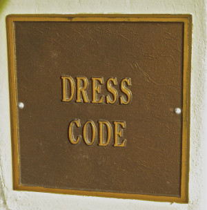 Dress Code for Teachers….why the nerve of some people.