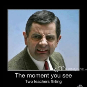 Double tap ! #the #moment #two #teachers #are #flirting #lol #funny # ...