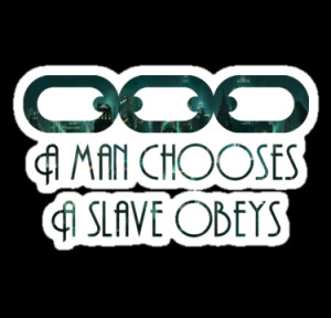 Cameron Jones › Portfolio › Bioshock/Infinite Quote