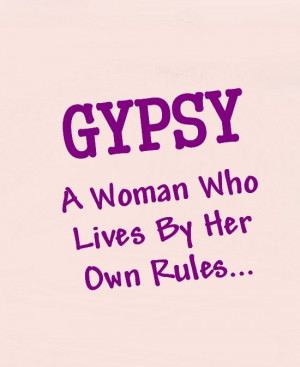 ... Hippie, Gypsy Wagon, Gypsysoul, Inspiration Quotes, Quotes About Gypsy