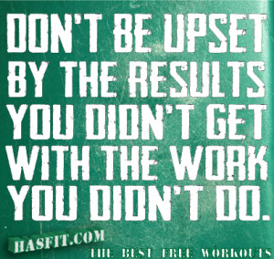 HASfit Workout Motivation and Fitness Quotes