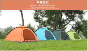 Cheap Price Outdoor Quechua Tent Camping Tents Three season 2 person