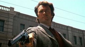 Dirty Harry Clint Eastwood .44 Magnum