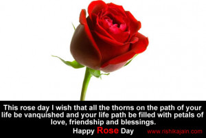 ... Inspirations: “Happy Rose day;Quotes,Wishes,Sms” plus 1 more