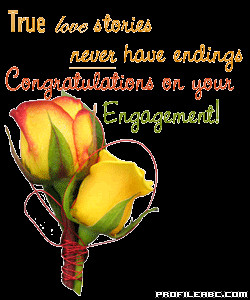 congratulations on your engagement messages
