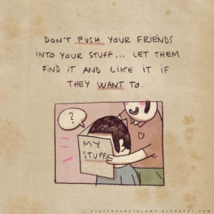 Funny Illustrations on Simple Facts of Life