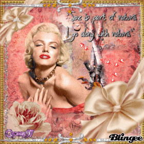 Share: Marilyn Monroe Quote♥Robins...
