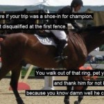 Quotes And Sayings Horse Jumping Quotes And Sayings Horse Quotes ...