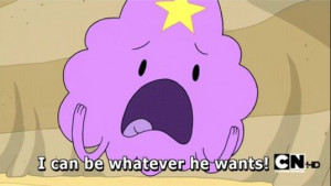 Adventure Time Quotes - LSP