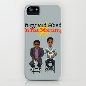 Troy And Abed The Morning