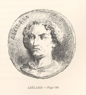 Peter Abelard - Public Domain